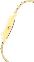 Maxima 34701CMLY Formal Gold Analog Watch For Women