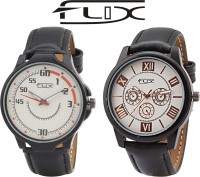 Flix FX15301544NL02 Casual Analog Watch  - For Men   Watches  (Flix)