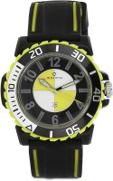 Maxima 33288PPGN Drone Analog Watch For Men
