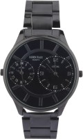 Optima BLK-WH  Analog Watch For Men