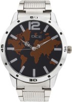 DICE NMB-B155-4289 Numbers Analog Watch For Men