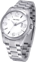 Time Force TF4019M02M  Analog Watch For Men
