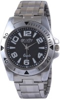 Gravity GAGXBLK03 SWISS Analog Watch  - For Men   Watches  (Gravity)