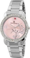 Decode LR Jewels 401 pink Analog Watch  - For Men   Watches  (Decode)