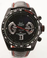 SNAPTIME CARRERA 17rs2 Analog Watch  - For Boys   Watches  (SNAPTIME)