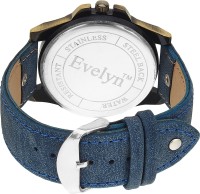 Evelyn EVE-411  Analog Watch For Men