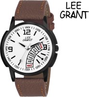 Lee Grant os067 Analog Watch  - For Men   Watches  (Lee Grant)