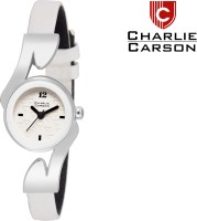 Charlie Carson CC031G  Analog Watch For Women
