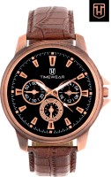H Timewear 137BDCTG  Analog Watch For Unisex