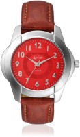 Aavior Fashion Red AA.178 Analog Watch  - For Men   Watches  (Aavior)