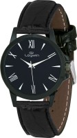 Logwin LG WACH988BL New Style Analog Watch  - For Men   Watches  (Logwin)