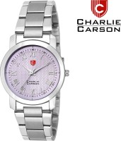 Charlie Carson CC054G  Analog Watch For Women