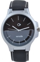 Wrode WC15  Analog Watch For Men
