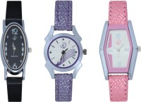 Ecbatic Designer Rich Look Best Qulity Branded49 Analog Watch  - For Women   Watches  (Ecbatic)