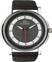 Gambit GT1015SL01 Analog Watch  - For Men   Watches  (Gambit)