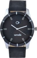 Wrode WC06  Analog Watch For Men