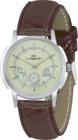 Logwin LG WACH1003BR New Style Analog Watch  - For Men   Watches  (Logwin)
