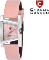 Charlie Carson CC045G  Analog Watch For Women