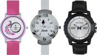 Ecbatic Ecbatic Watch Designer Rich Look Best Qulity Branded1044 Analog Watch  - For Women   Watches  (Ecbatic)