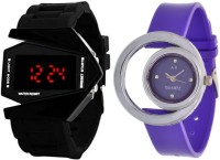 AR Sales RktG30 Designer Analog-Digital Watch  - For Men & Women   Watches  (AR Sales)