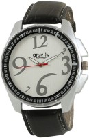 Gravity GAGXWHT47-5 Analog Watch  - For Men   Watches  (Gravity)