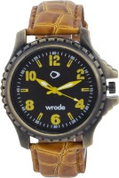Wrode WC08  Analog Watch For Men