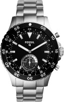 Fossil FTW1126 Q Crewmast Analog Watch For Unisex
