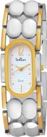 Britton BR-LR035-SLV-SLV  Analog Watch For Women