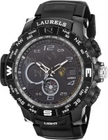 Laurels LO-DIGI-III-0202 Digital Analog-digital Watch For Men