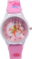 TCT Barbie-21 Analog Watch  - For Boys & Girls   Watches  (TCT)