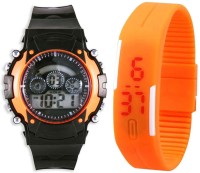 Sir Time Stylish combo Digital Watch  - For Boys & Girls   Watches  (Sir Time)