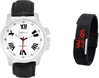 Laurix CMAD05 Analog-Digital Watch  - For Men & Women   Watches  (Laurix)