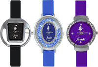 View Frida Designer Rich Look Best Qulity Branded22 Analog Watch  - For Women Wrist Watches Price Online(Frida)