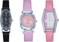 Ecbatic Designer Rich Look Best Qulity Branded46 Analog Watch  - For Women   Watches  (Ecbatic)