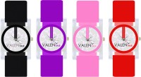 Valentime W07-6-7-8-9 New Designer Fancy Fashion Collection Girls Analog Watch  - For Women   Watches  (Valentime)