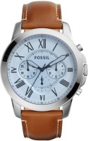 Fossil FS5184 Grant Analog Watch For Men