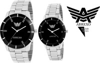 Abrexo Abx-1501-BK Modish Analog Watch  - For Men & Women   Watches  (Abrexo)