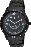 Swiss Trend ST2174 Black Robust Analog Watch For Men