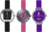 Frida Designer Rich Look Best Qulity Branded23 Analog Watch  - For Women   Watches  (Frida)