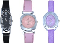 Ecbatic Designer Rich Look Best Qulity Branded48 Analog Watch  - For Women   Watches  (Ecbatic)