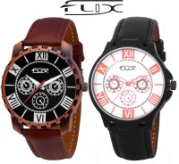 Flix FX15011513KN12 Analog Watch  - For Men   Watches  (Flix)