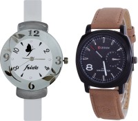 Ecbatic Ecbatic Watch Designer Rich Look Best Qulity Branded323 Analog Watch  - For Women   Watches  (Ecbatic)