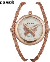 Ogre LY-007 Copperdor Analog Watch  - For Women   Watches  (Ogre)