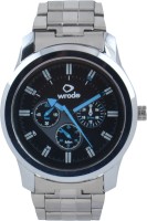 Wrode WC03  Analog Watch For Men
