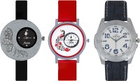 Ecbatic Ecbatic Watch Designer Rich Look Best Qulity Branded734 Analog Watch  - For Women   Watches  (Ecbatic)