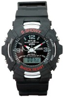 Creator S-SHOWY Shock Resist Analog+Digital Analog-Digital Watch  - For Men   Watches  (Creator)