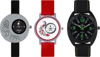 Ecbatic Ecbatic Watch Designer Rich Look Best Qulity Branded728 Analog Watch  - For Women   Watches  (Ecbatic)