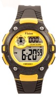 Vizion V8543091-5BLACK Sports Series Digital Watch For Boys