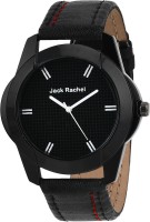 Jack Rachel JR_47_BLACK Analog Watch  - For Men   Watches  (Jack Rachel)