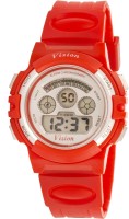 Vizion 8022095-7RED Sports Series Digital Watch For Boys